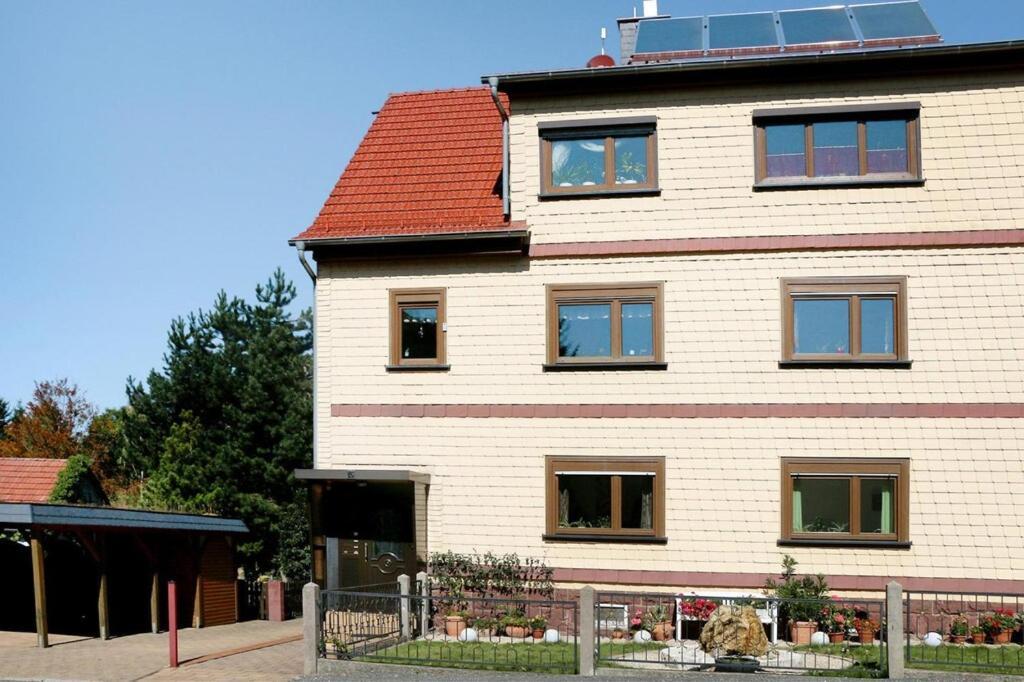 Apartment, Tambach-Dietharz Esterno foto