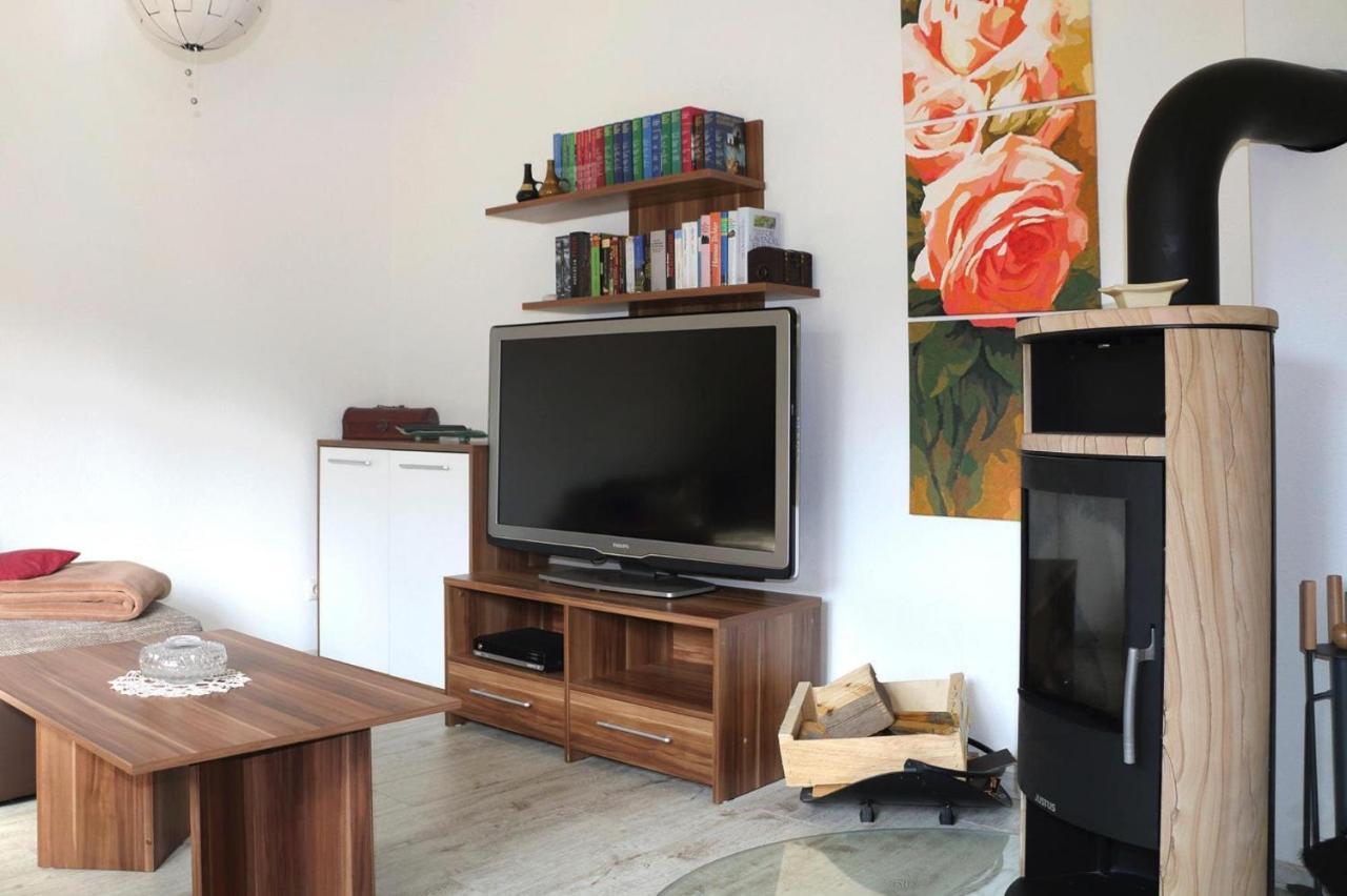 Apartment, Tambach-Dietharz Esterno foto