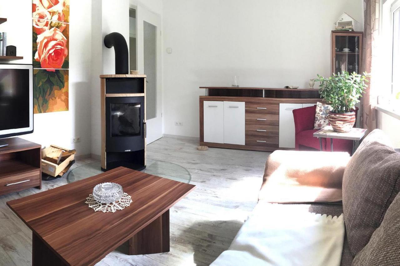 Apartment, Tambach-Dietharz Esterno foto