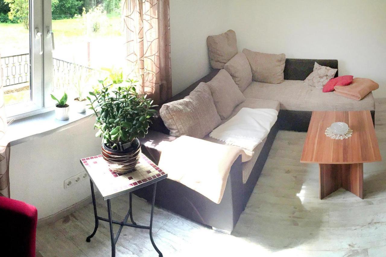 Apartment, Tambach-Dietharz Esterno foto