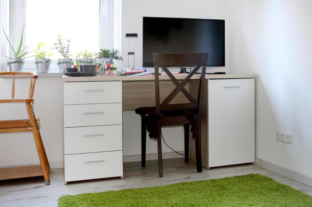 Apartment, Tambach-Dietharz Esterno foto