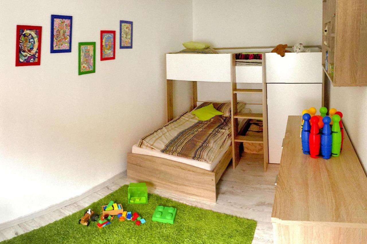 Apartment, Tambach-Dietharz Esterno foto