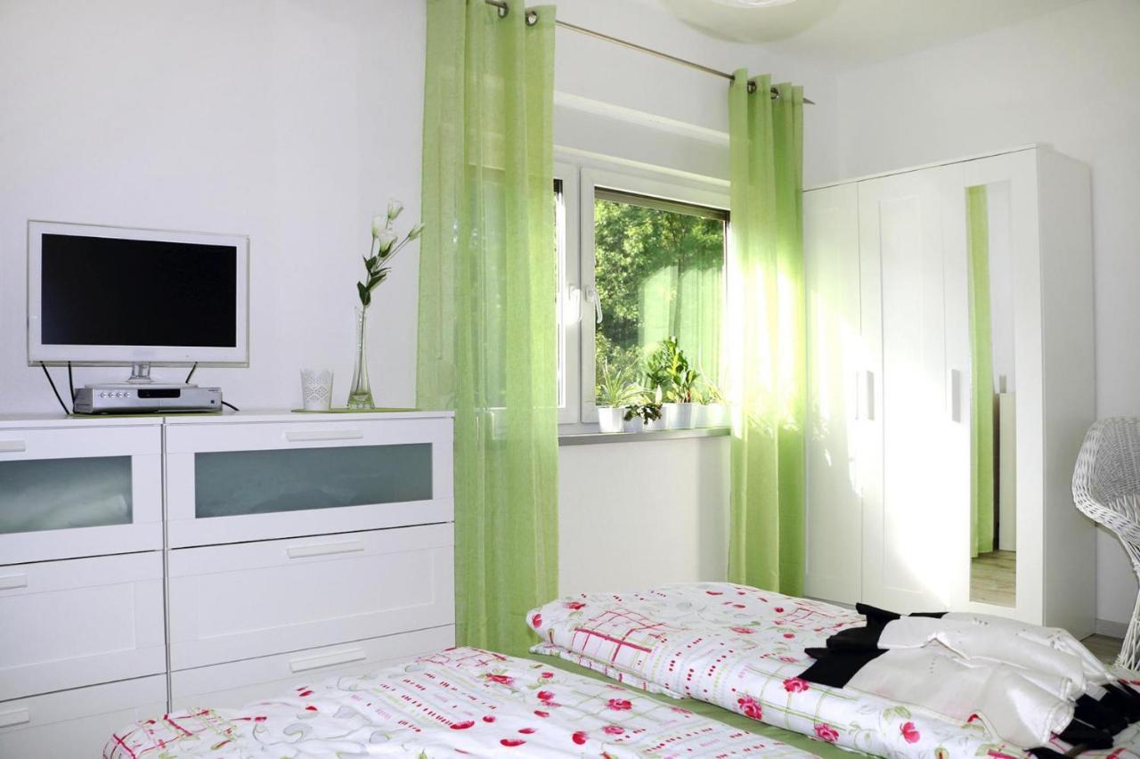 Apartment, Tambach-Dietharz Esterno foto