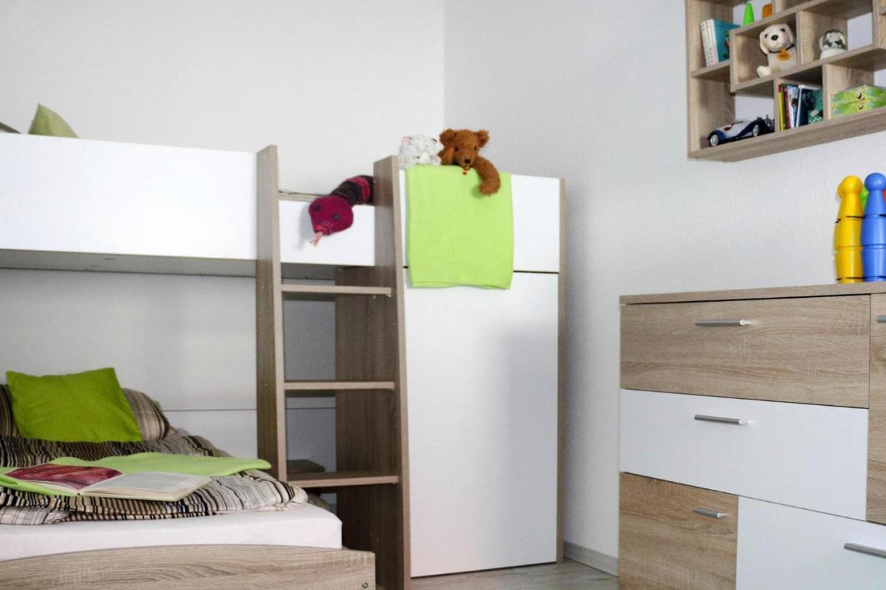 Apartment, Tambach-Dietharz Esterno foto